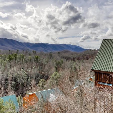 Lances Loft Villa Pigeon Forge Exterior photo